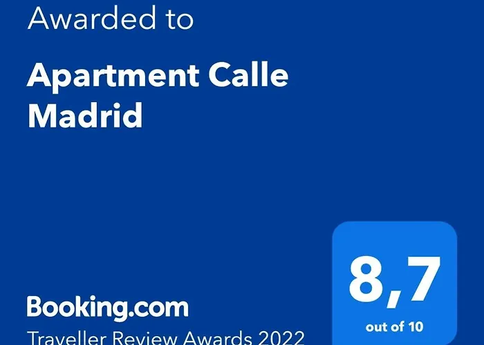 Apartment Calle Madrid