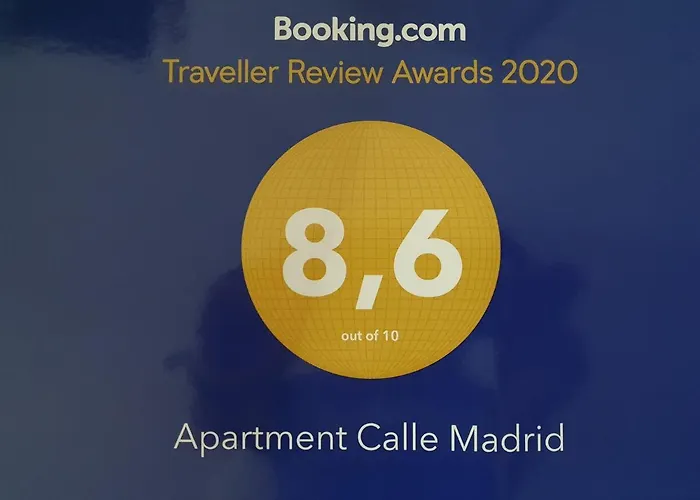 Apartment Calle Madrid