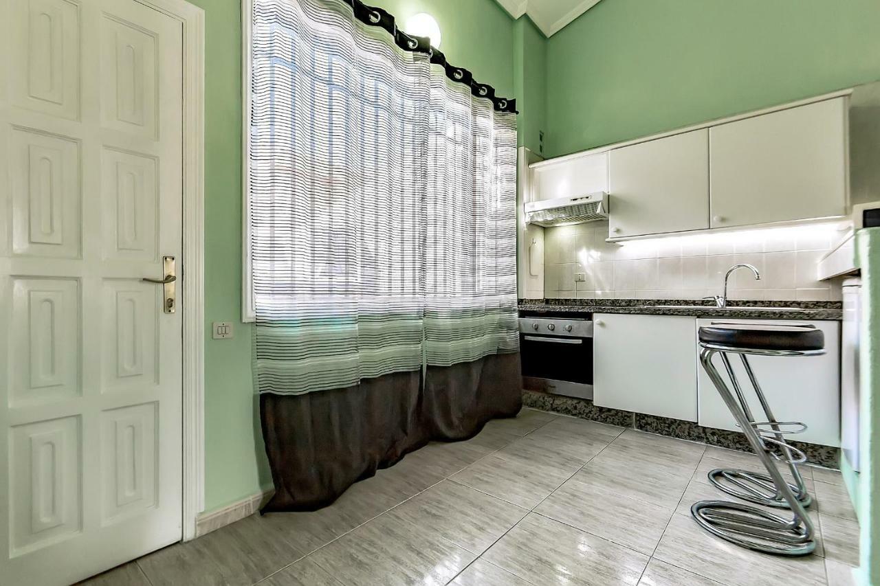 Calle Madrid Apartment