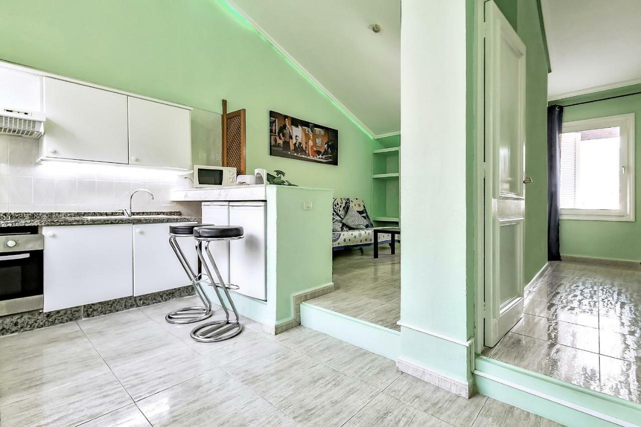 Calle Madrid Apartment